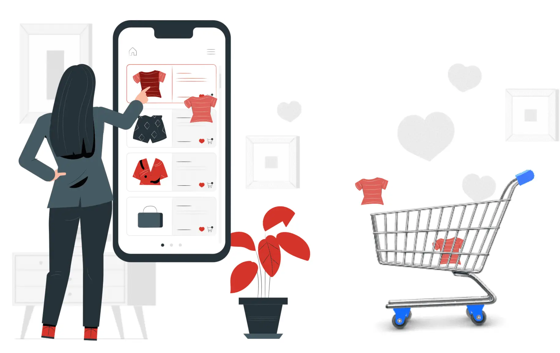 CRAFTED WPSITES - ECOMMERCE WEB DESIGNER MUMBAI INDIA